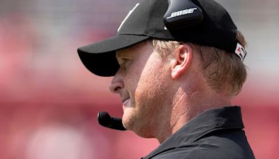 Jon Gruden loses Nevada high court ruling in NFL emails lawsuit