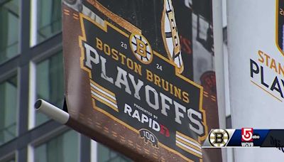 Bruins fans hoping Boston can pull off Game 6 win in Toronto