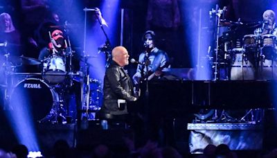 Billy Joel on Why He’s Not Making a New Album and ‘Wasn’t Surprised’ by His CBS Concert Special Snafu: ‘I’ve...