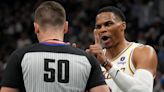 Lakers star Russell Westbrook had verbal altercation with a Bucks fan at Fiserv Forum