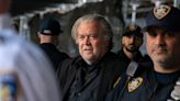 Steve Bannon’s bid to avoid prison heads to appeals court