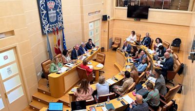 El Ayuntamiento de Segovia aprueba la ordenanza de la Zona de Bajas Emisiones