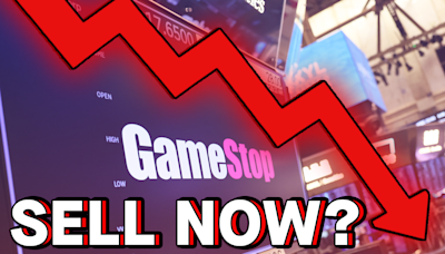 Sell GameStop stock now before it's too late, strategist says