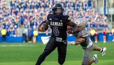 Kansas football stunned by UNLV at Children’s Mercy Park. Here are instant takeaways