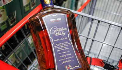 What Company Really Makes Costco's Kirkland Brand Canadian Whisky?