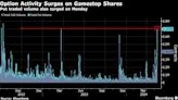 GameStop Shares Surge Again as Meme-Stock Phenomenon Returns