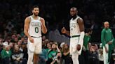 Jayson Tatum Used Four Words To Describe Jaylen Brown's Clutch Performance