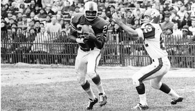 Erik Brady: Lifelong bond between Joe Collier, Booker Edgerson part of Bills history