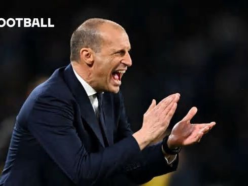 Allegri hace las cuentas para meter a la Juventus en Champions