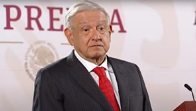 AMLO revela que acudió al HCM a practicarse un chequeo médico