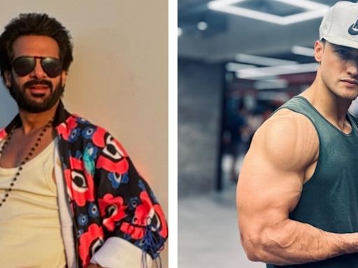 Khatron Ke Khiladi 14 winner Karan Veer Mehra slams Asim Riaz for his cryptic age-shaming post