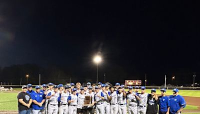 Strong pitching, defense spark Memorial baseball's sixth consecutive sectional title