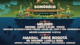 Horario, cartel y dónde ver el Festival Sonórica 2024