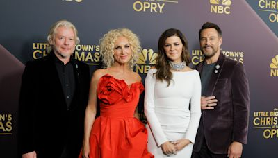 Little Big Town To Host NBC Holiday Special ‘Christmas At The Opry’ With Guests Kelsea Ballerini, Josh Groban, More