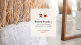 Discover 'Prairie Poetics': A visual journey of shared stories
