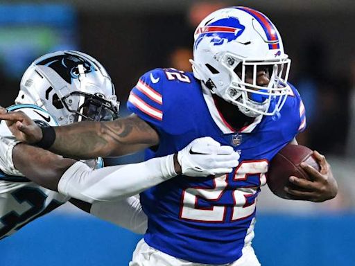 Former Bills RB Suddenly Announces Retirement at Age 30