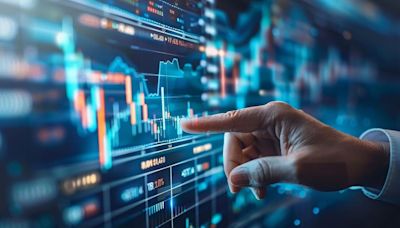 One sector with 3 large-cap stocks breaking out on charts