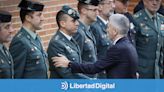 La guerra judicial Marlaska-Pérez de los Cobos anula tres ascensos a general en la Guardia Civil