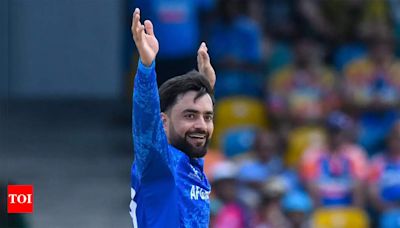 Rashid Khan and his lonely quest for excellence | Cricket News - Times of India