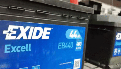 Exide Industries posts 16 per cent rise in net profit at Rs 280 crore for April-June quarter