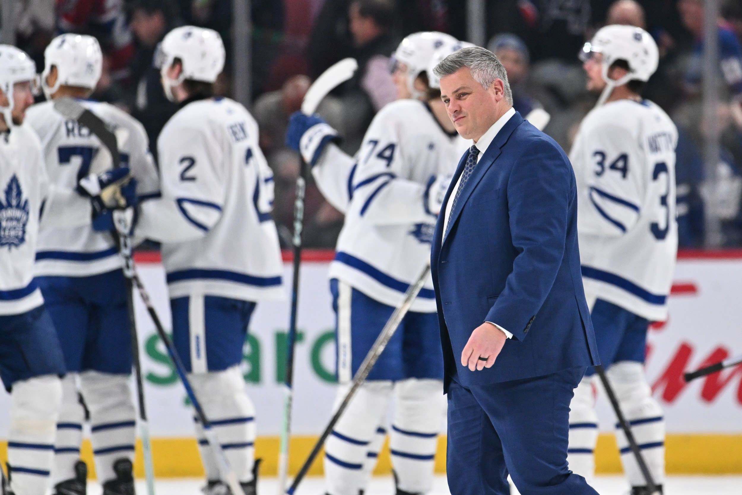Fired Toronto Maple Leafs Head Coach Wastes Little Time Finding New NHL Job