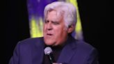 Jay Leno Poses For Photo After 10-Day Hospital Stay For Serious Burn Injuries