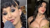 Romina Marcos empuja Karely Ruiz en los MTV MIAW 2024; la critican: “Fue por envidia”