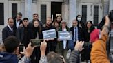 Greek court rejects charges against aid workers