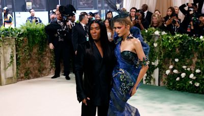 Zendaya's Stylist Law Roach to Designers: A 'No' to Her is a 'No' Forever!