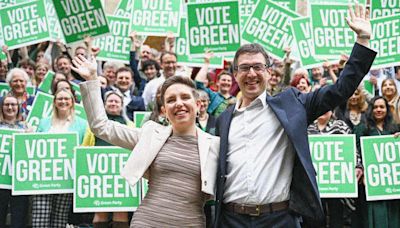 The election is over! So, what’s next for the Green Party?