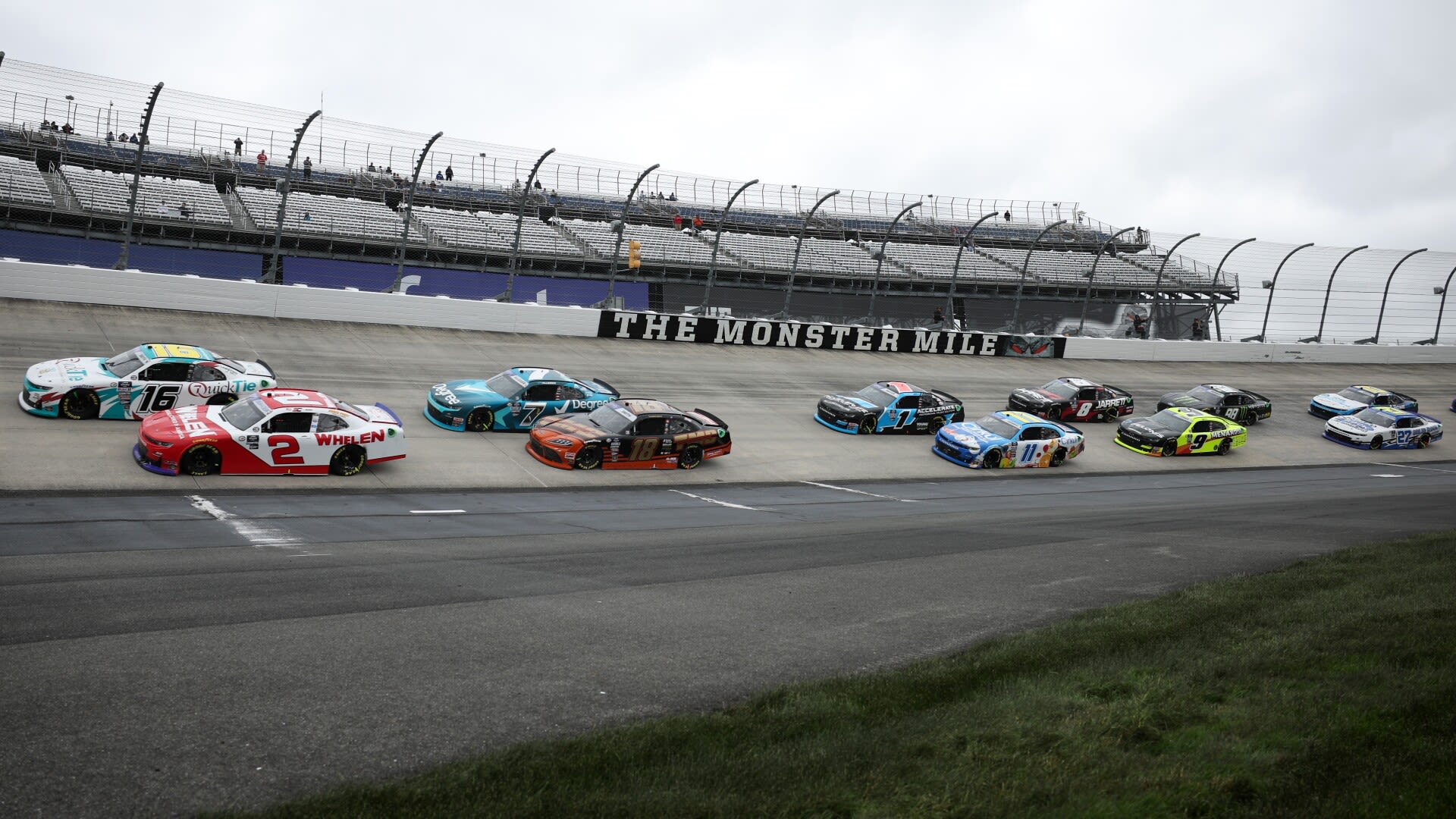 How to watch Saturday Xfinity race at Dover: Start time, TV info and weather