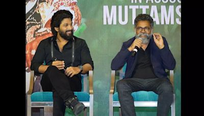 Pushpa 2 Rumours: No Rift Between Allu Arjun And Director Sukumar