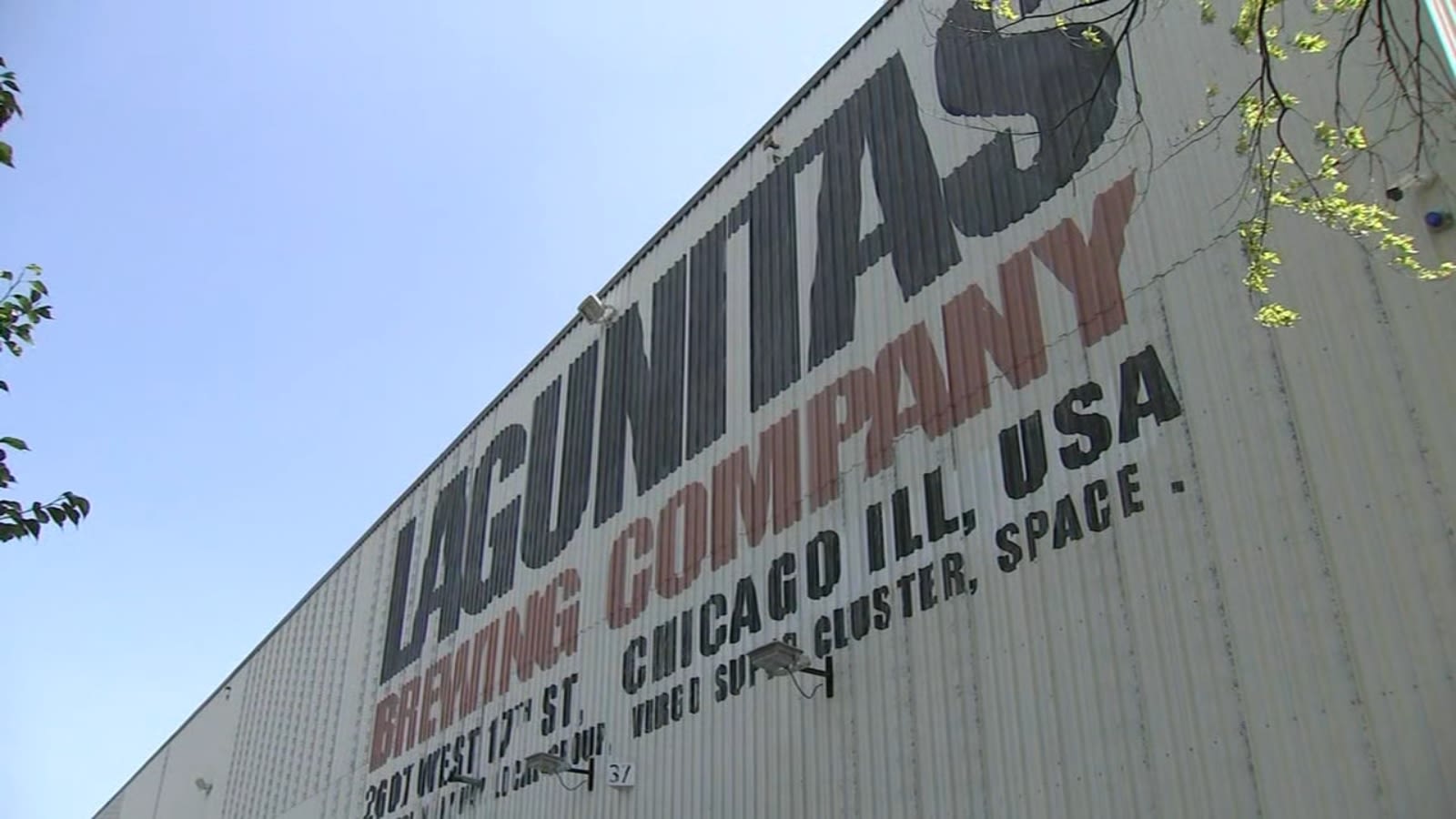 Lagunitas' Chicago location moving brewing operations to California this summer