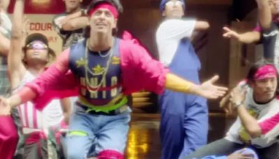 When Remo D’Souza Featured As A Background Dancer In This Shah Rukh Khan Song - News18