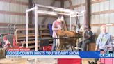 Dodge County hosts youth dairy show