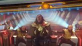 'Star Trek: Strange New Worlds' showrunners reveal origins of that historic (and epic) musical episode