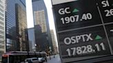 TSX gives up win streak as Shopify posts record decline