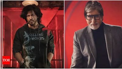 Amitabh Bachchan to Shah Rukh Khan: Highly educated Bollywood actors