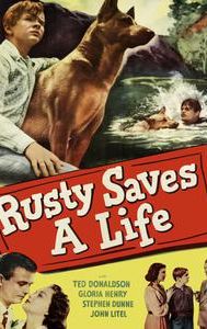 Rusty Saves a Life