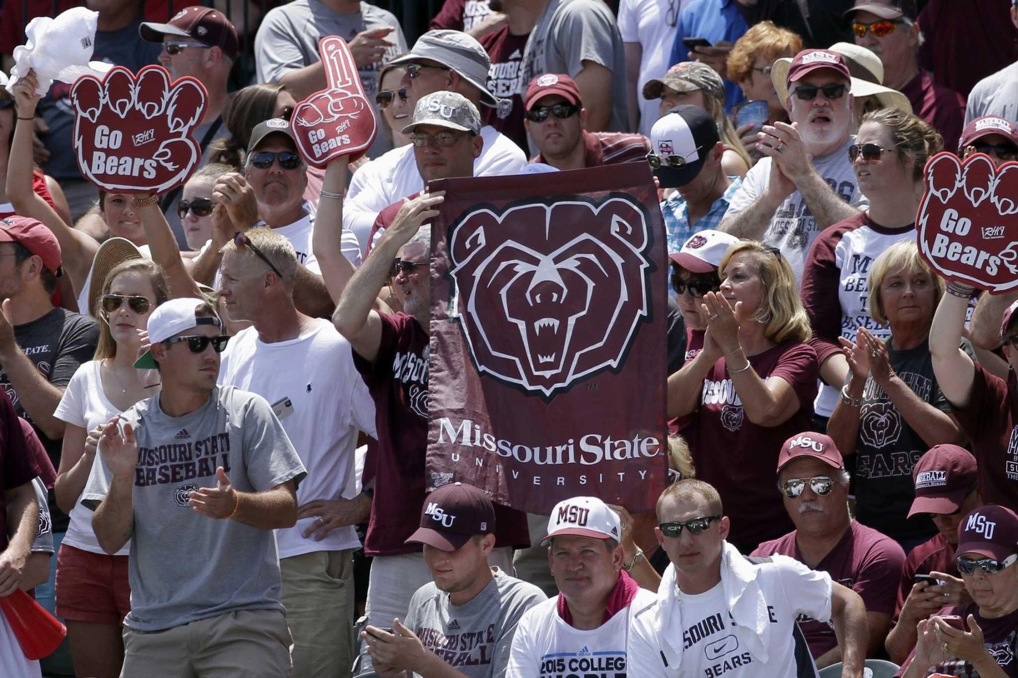 Missouri State moves up to Conference USA in 2025 from FCS, becoming 12th football member