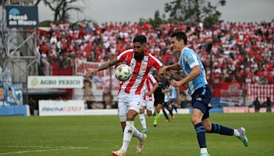 San Martín de Tucumán cayó contra Gimnasia de Jujuy, por 2 a 0