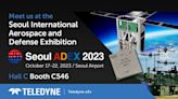 Teledyne e2v to attend Seoul ADEX 2023