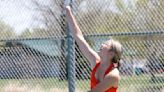 Lexington girls tennis sweeps Hershey, Ogallala