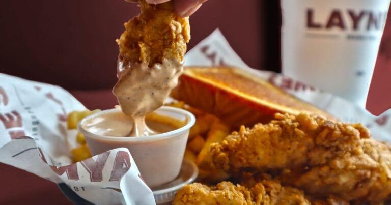 Layne's Chicken Fingers may come to Cheyenne