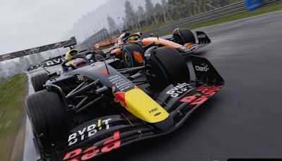 F1 24 permitirá competir como reconocidos pilotos en su Modo Carrera - La Tercera