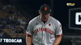 Kontos states Miller's reaction to Giants misplay can't happen