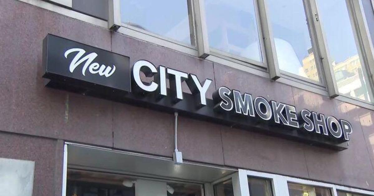 NYC launches illegal smoke shop crackdown. Here's what police found on Day 1