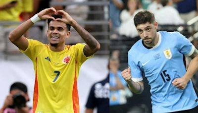 Uruguay vs. Colombia EN VIVO: probable titular con James, bajas y más de semifinal