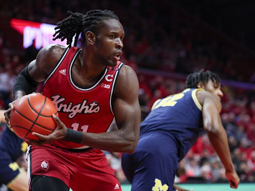 Alabama Basketball lands Rutgers transfer forward Clifford Omoruyi