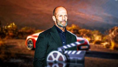 Check out Jason Statham's incredible $3.3 million car collection, with photos